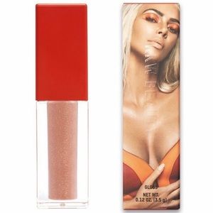 KKW Beauty Radiate Lipgloss